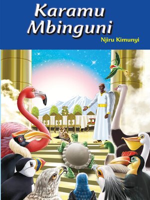 cover image of Karamu Mbinguni